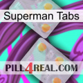 Superman Tabs 25